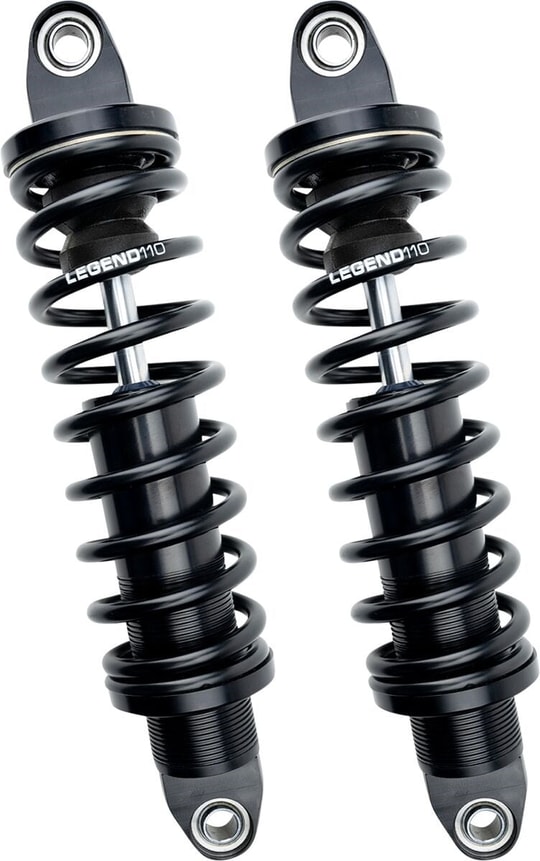 LEGEND SHOCKS REVO BLK XL 12HD KOD:13101115