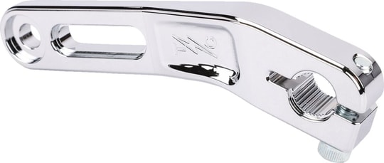 LEVER SHIFT EZ 07+ FL CHR