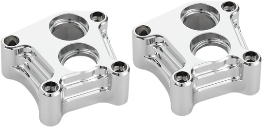 ARLEN NESS LIFTER BLOCK 10-GAUGE TWIN CAM CHROME KOD: 09401345