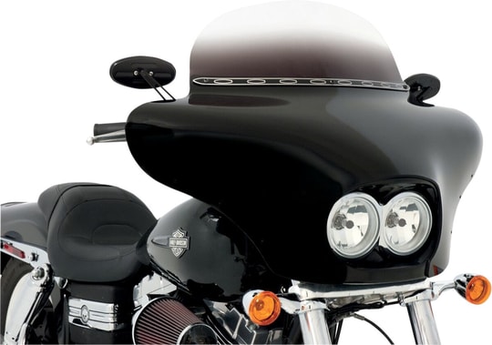 MEMPHIS SHADES FAIRING DIŞ KAPLAMA BATWING FAT BOB KOD:23300092
