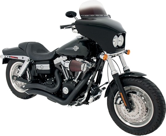 MEMPHIS SHADES FAIRING DIŞ KAPLAMA BATWING FAT BOB KOD:23300092