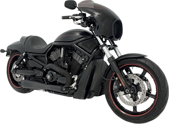 MEMPHIS SHADES FAIRING DIŞ KAPLAMA BULLET NIGHT ROD KOD:23300093