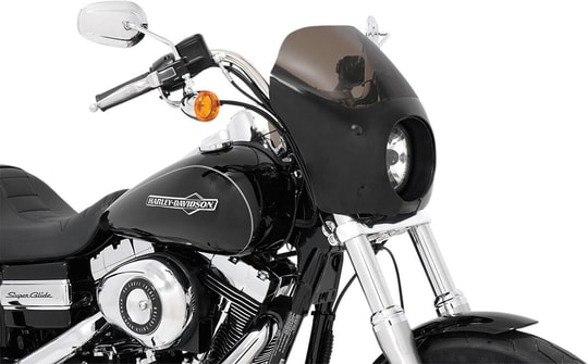 MEMPHIS SHADES FAIRING DIŞ KAPLAMA CAFE XLX DYNA 48 KOD:23300107