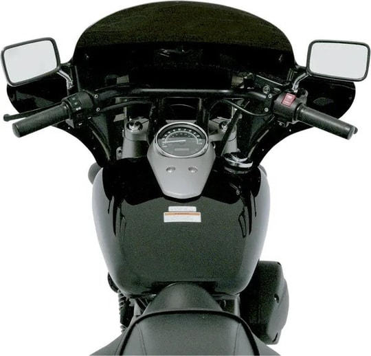 MEMPHIS SHADES FAIRING DIŞ KAPLAMA MS BATWING #4 KOD:23300081