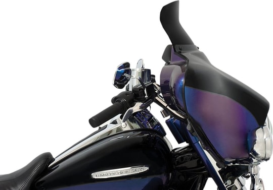 MEMPHIS SHADES WINDSHIELD ÖN CAM BW SPOILER 6.5DBSM KOD:23100668