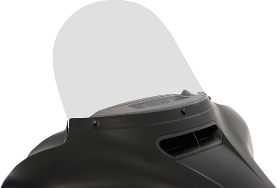 MEMPHIS SHADES WINDWINDSHIELD ÖN CAM 12 FLHT/X 14-19CLR KOD:23100541