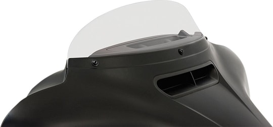 MEMPHIS SHADES WINDWINDSHIELD ÖN CAM 5 FLHT/X 14-19 CLR KOD:23100520