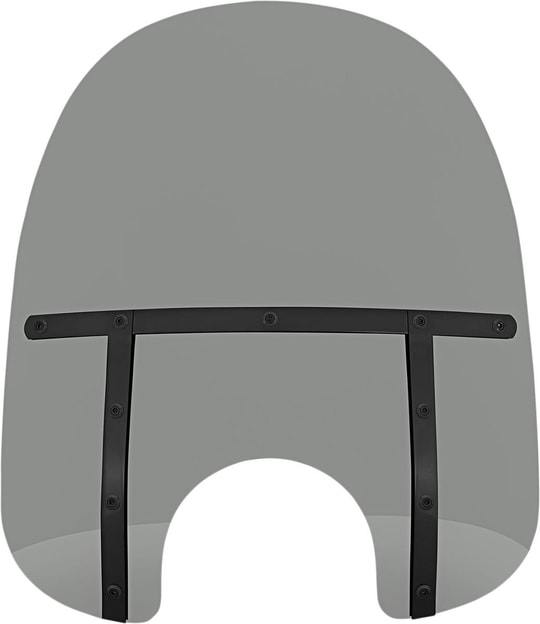 MEMPHIS SHADES WINDWINDSHIELD ÖN CAM FATS 19 7LT BLK SMK NS KOD:23110109