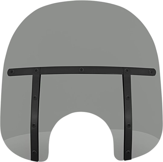 MEMPHIS SHADES WINDWINDSHIELD ÖN CAM FATS 15 7LT BLK SMK NS KOD:23110105
