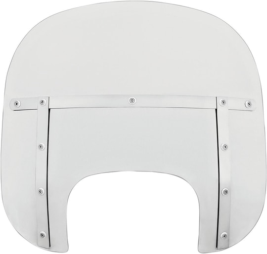 MEMPHIS SHADES WINDWINDSHIELD ÖN CAM FATS 13 FLFB/S CLEAR KOD:23110022