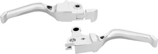 ARLEN NESS Method Lever Set - Chrome KOD: 06102390