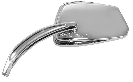 MIRROR-AYNA  CHROME LEFT EC STEM