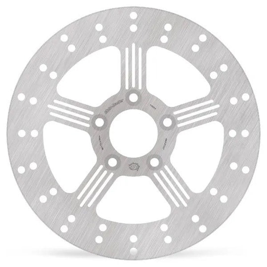 MOTO-MASTER BRAKE DISC FREN DİSKİ FIX ROUND FRONT - ÖN KOD:17102981