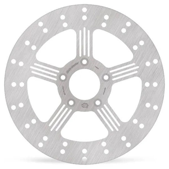 MOTO-MASTER BRAKE DISC FREN DİSKİ FIX ROUND FRONT - ÖN KOD:17102980