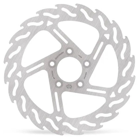 MOTO-MASTER BRAKE DISC FREN DİSKİ FIX FLAME REAR - ARKA KOD:17103993