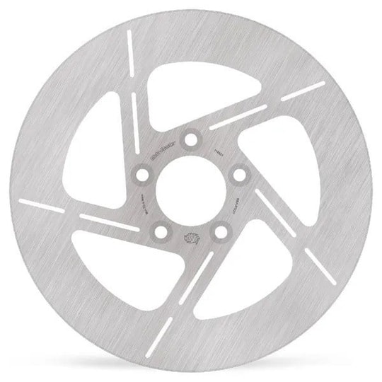 MOTO-MASTER BRAKE DISC FREN DİSKİ FIX ROUND FRONT - ÖN L KOD:17102977