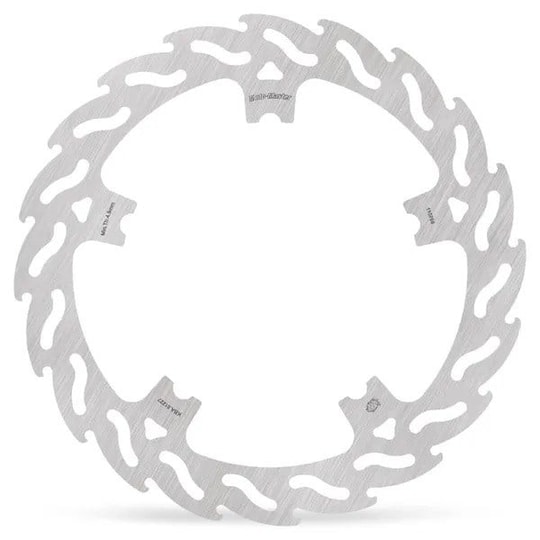 MOTO-MASTER BRAKE DISC FREN DİSKİ FIX FLAME FRONT - ÖN R KOD:17103990