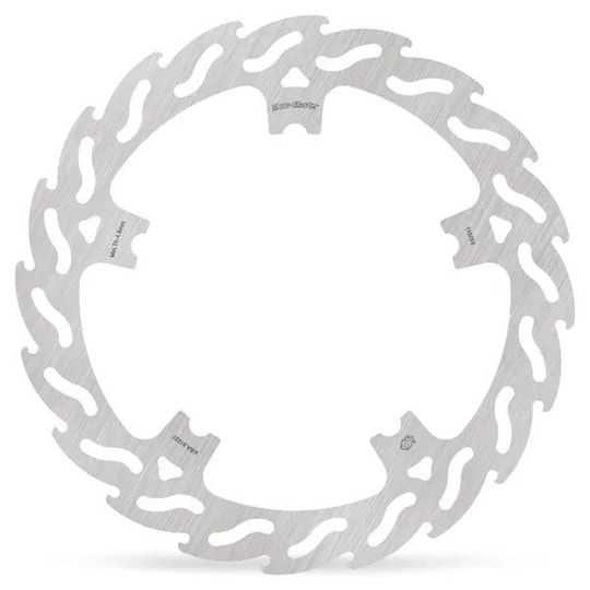 MOTO-MASTER BRAKE DISC FREN DİSKİ FIX FLAME FRONT - ÖN L KOD:17103989