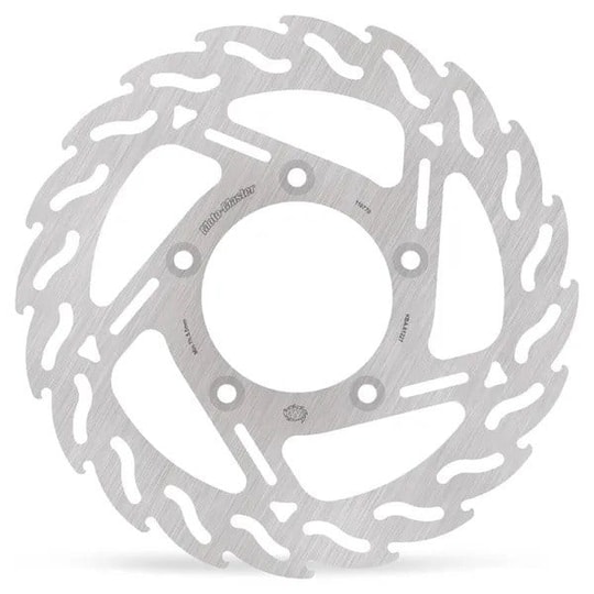 MOTO-MASTER BRAKE DISC FREN DİSKİ FIX FLAME REAR - ARKA KOD:17103994