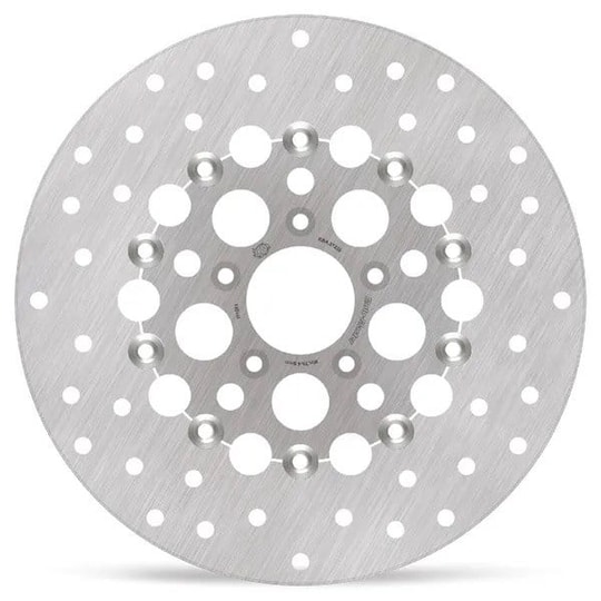 MOTO-MASTER BRAKE DISC FREN DİSKİ FLOAT ROUND FRONT - ÖN KOD:17103998