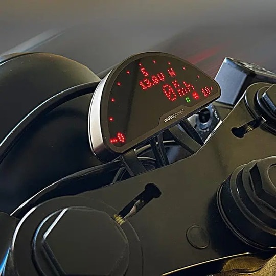 MOTOGADGET MOTOSCOPE PRO BLACK KOD: 22010157