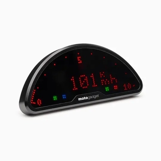 MOTOGADGET MOTOSCOPE PRO BLACK KOD: 22010157