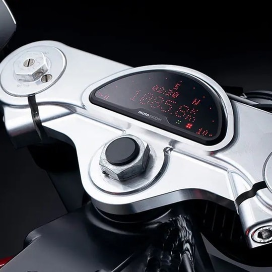 MOTOGADGET MOTOSCOPE PRO BLACK KOD: 22010157