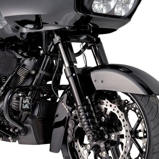 ARLEN NESS MOUNT FORK LEG - MAŞA  FACT BLACK KOD: 04030165