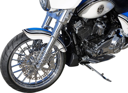 ARLEN NESS MOUNT FORK LEG - MAŞA  FACT CHRM KOD: 04030175