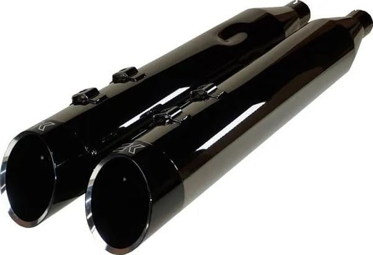 MUFFLER 4.5 EDGE ECLIPSE EGZOZ