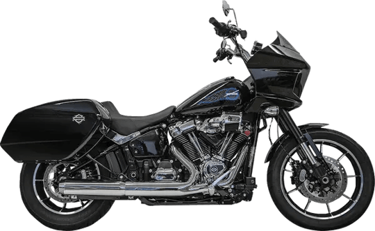 BASSANI MUFFLER SLIP-ON 4 W/BAFFLE - 4 KOD:18011858