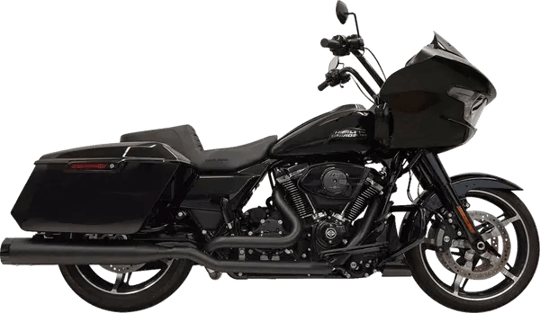 BASSANI MUFFLERS - SUSTURUCU  4.5 SLIP-ONS - FLH 95 KOD:18011840