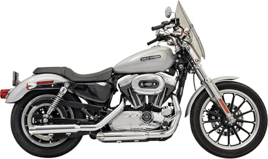 MUFFLERS SLASH 04-13XL