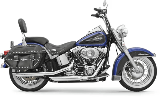 MUFFLERS SLASH CH 07-17ST