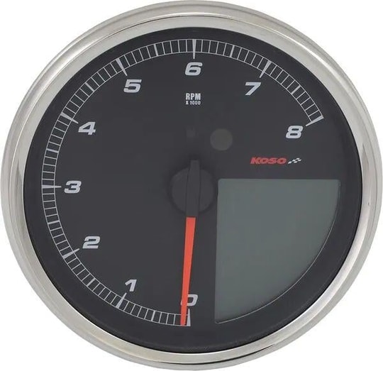 MULTI METER HD-05 14+ GÖSTERGE