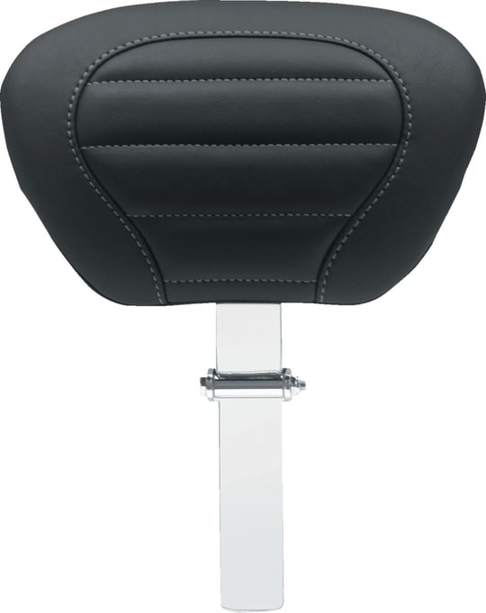 MUSTANG BACKREST DRIVER BLK W/GNM KOD: 08220493