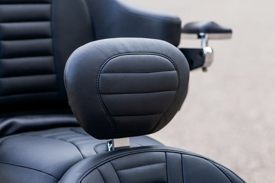 MUSTANG BACKREST DRIVER - SUPER TOURIN KOD: 08220370