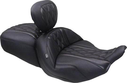 MUSTANG BACKREST DRIVER SUPER TOURING KOD: 08220650
