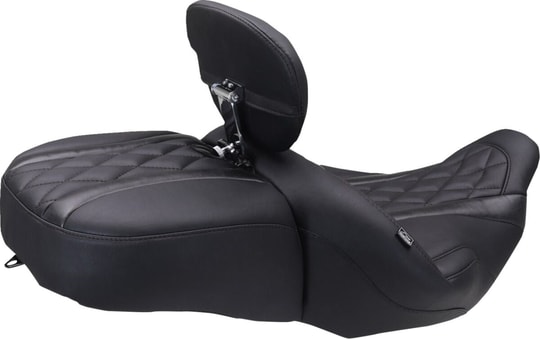 MUSTANG BACKREST DRIVER SUPER TOURING KOD: 08220650