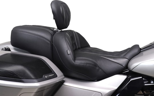 MUSTANG BACKREST DRIVER SUPER TOURING KOD: 08220650
