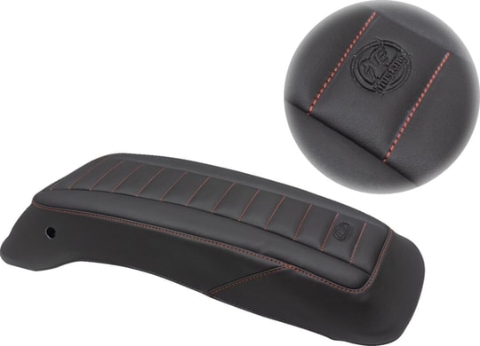 MUSTANG COVER BGLID BK/RED FL14- KOD: 35011905