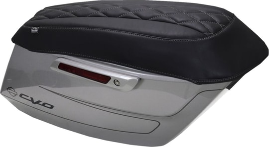 MUSTANG COVER SADDLEBAG LID DLX DIAM G KOD: 35012238