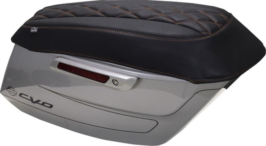 MUSTANG COVER SADDLEBAG LID DLX DIAM O KOD: 35012239