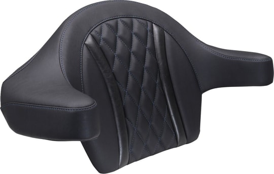 MUSTANG PAD BACKREST TPAK DLX DIAM SKY KOD: 08220639