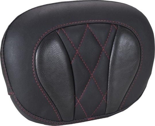 MUSTANG PAD SISSY BAR DLX DIAM TOURING KOD: 08220646