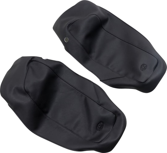 MUSTANG SADDLEBAG LID COVERS - FL 14-U KOD: 35010977