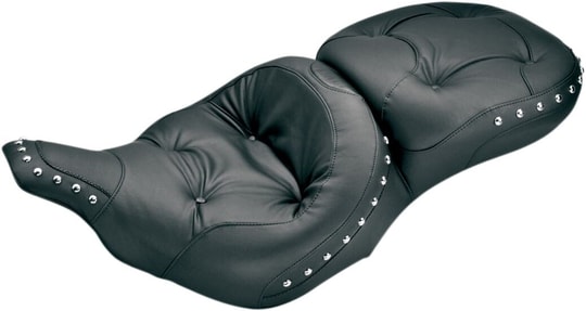 MUSTANG SEAT REGAL STUD 97-07 FLT KOD: 08010297