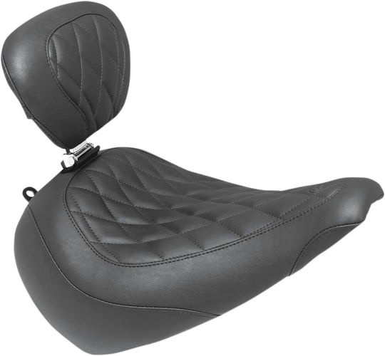 MUSTANG SEAT SOLO DBR WDTRPR DIAM KOD: 08021197
