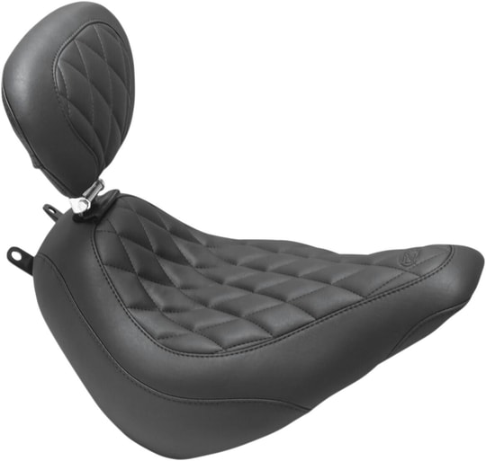 MUSTANG SEAT SOLO DBR WDTRPR DIAM KOD: 08021192
