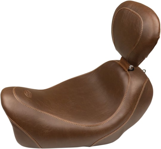 MUSTANG SEAT SOLO SD TRPR DBR BRN KOD: 08021216
